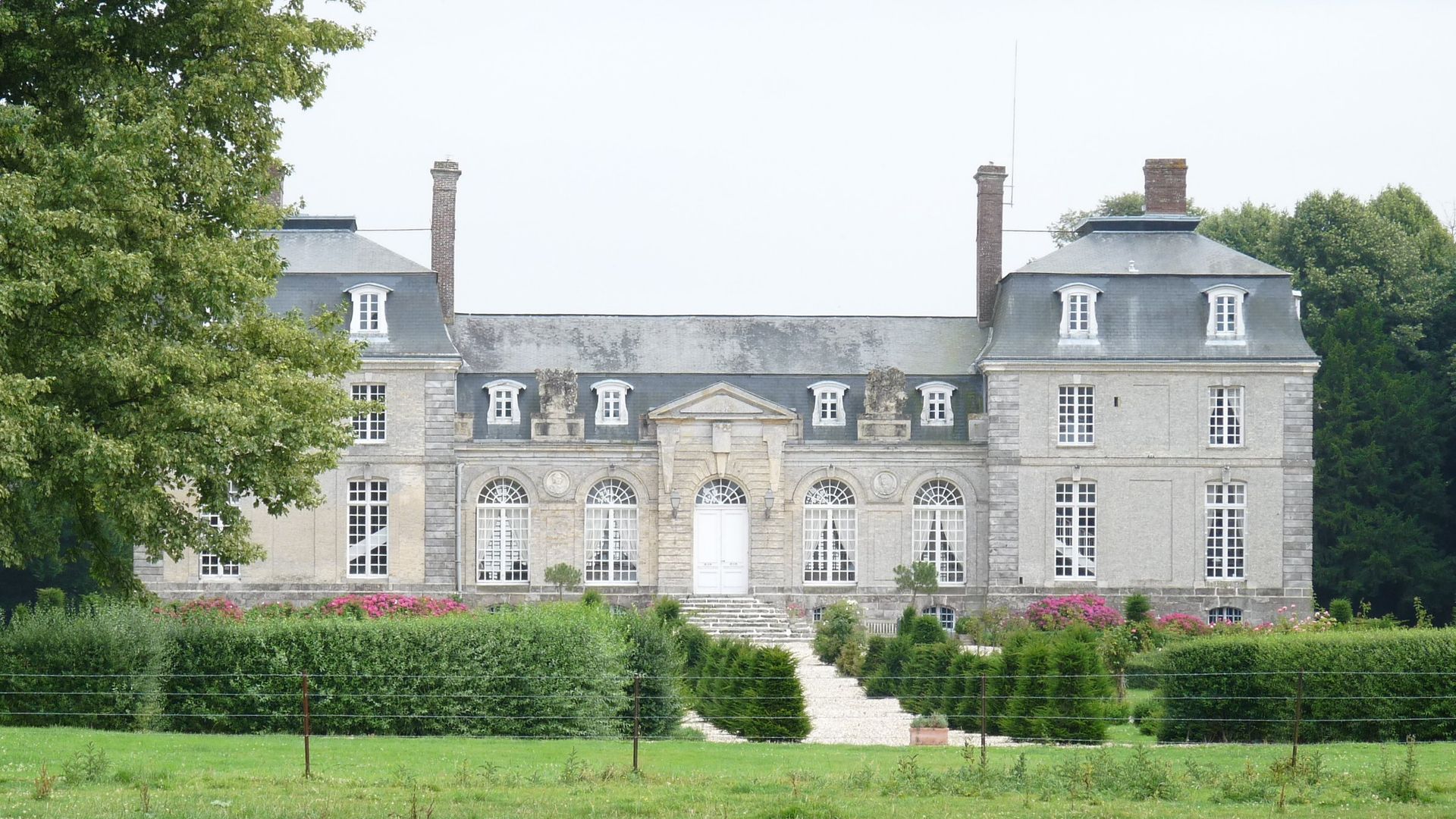 Vue de Saint-Sylvain