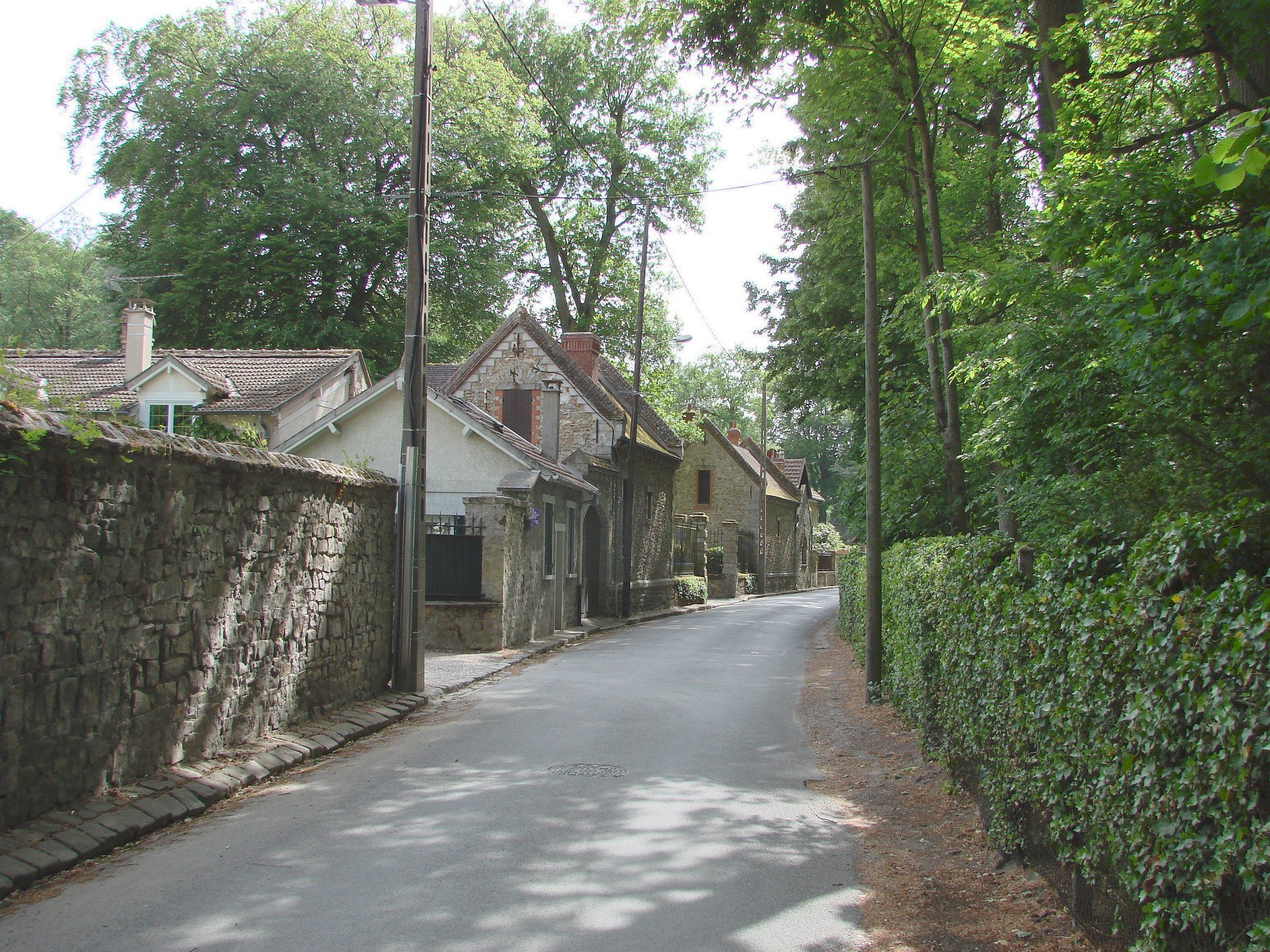 Vue de Barbizon