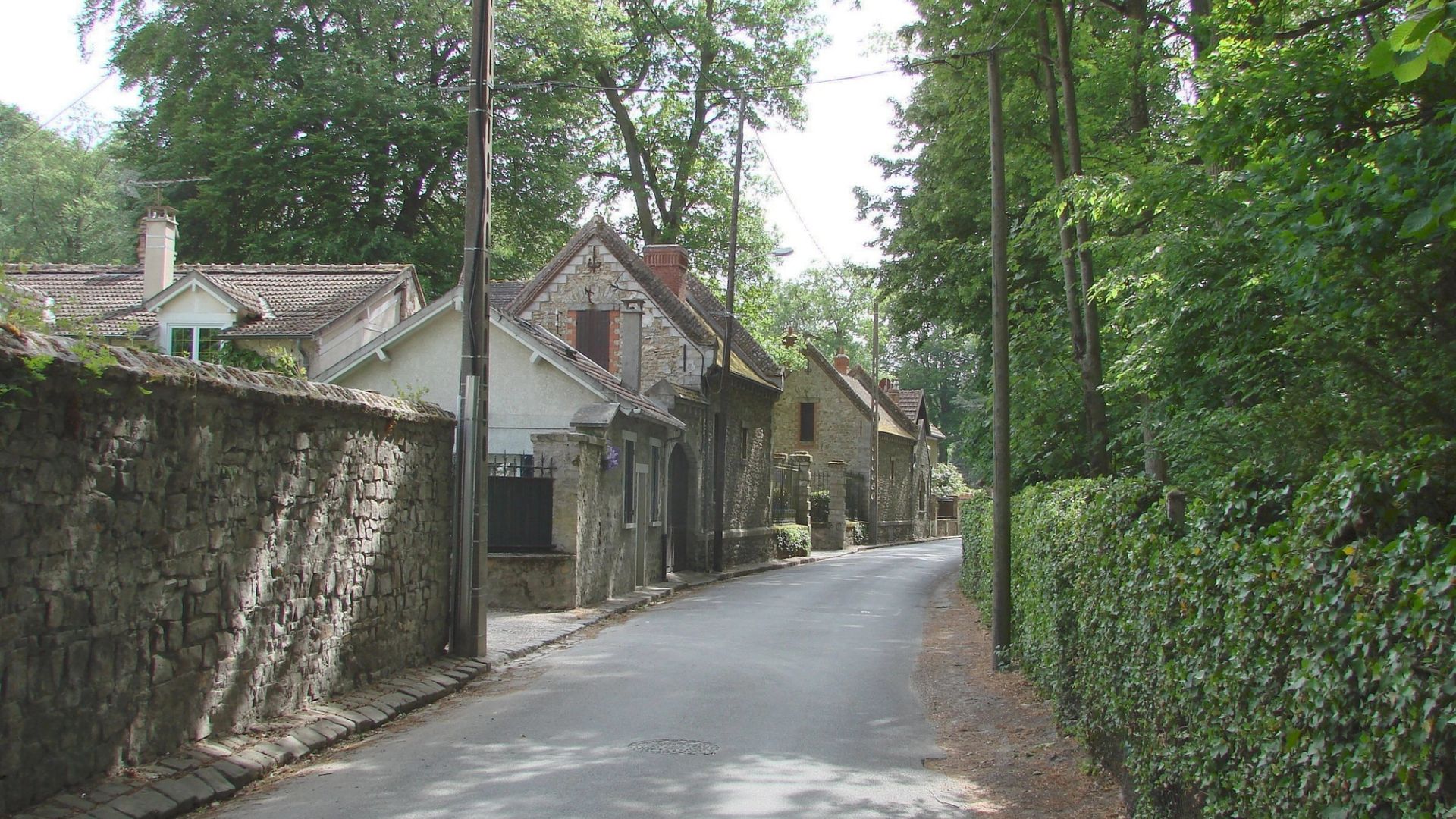 Vue de Barbizon