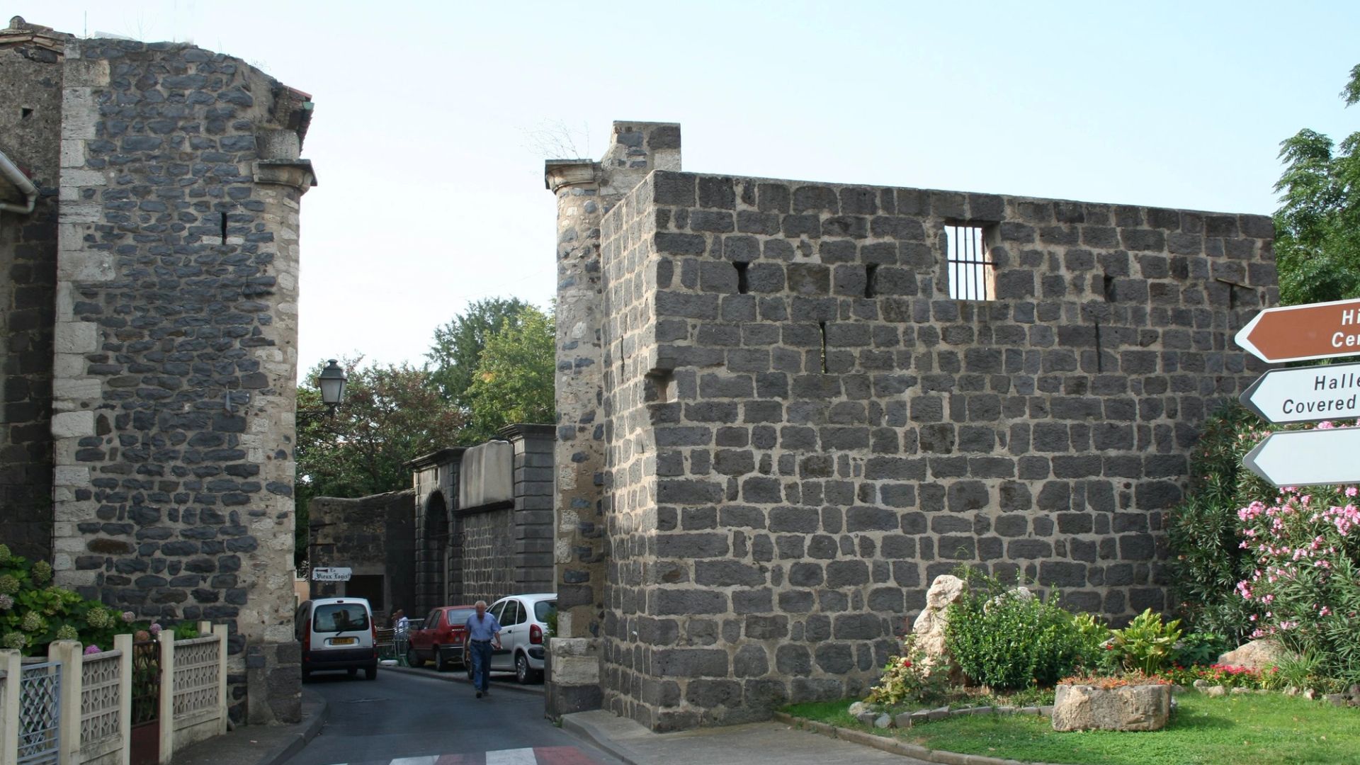 Vue de Vias