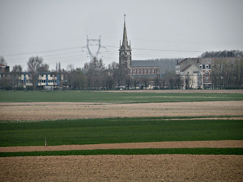 Vue de Beaucamps-Ligny
