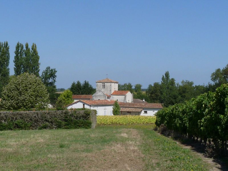 Vue de Saint-Germain-de-Vibrac