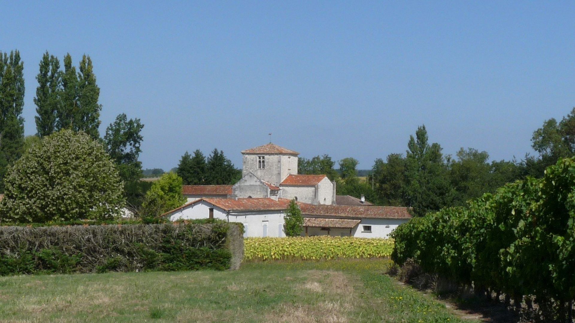 Vue de Saint-Germain-de-Vibrac