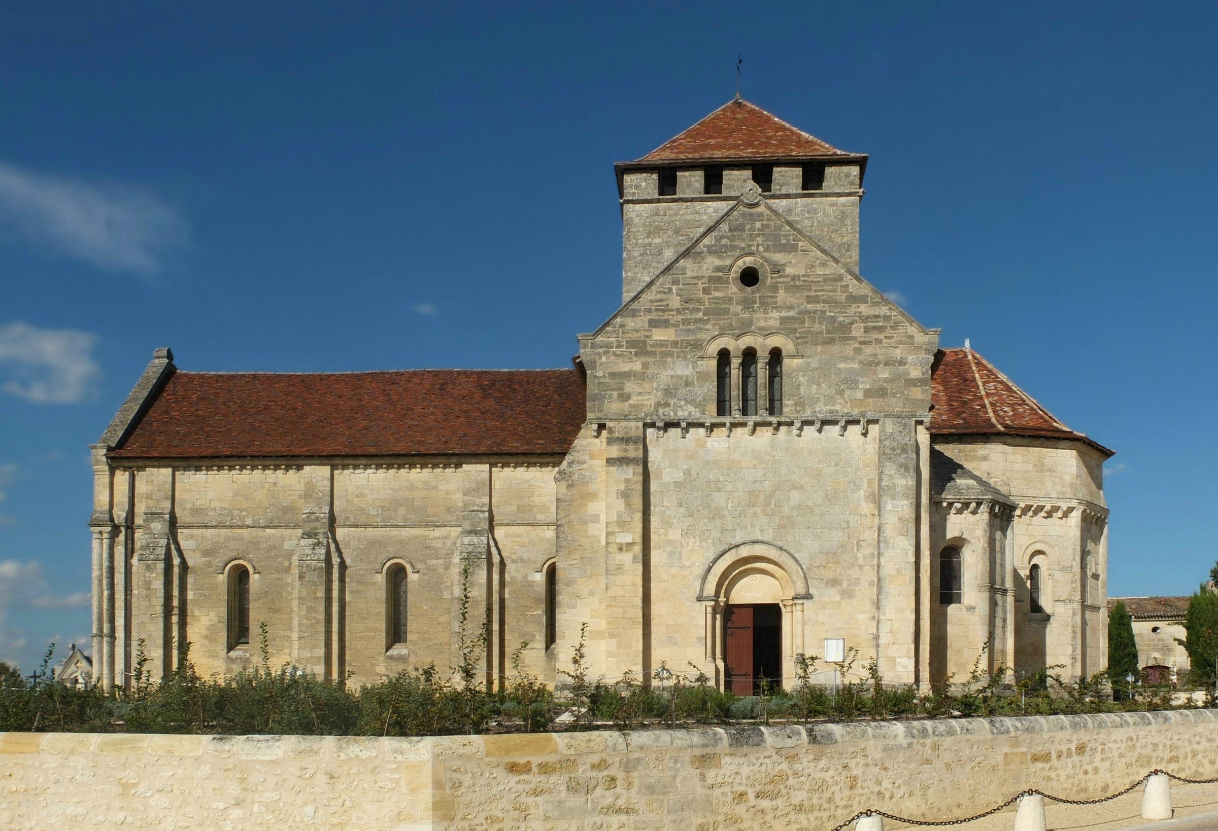 L’église de Montagne