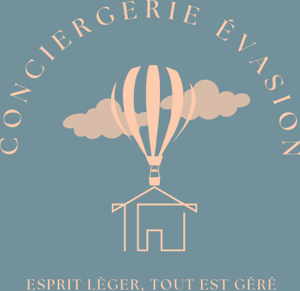 Logo de Conciergerie Evasion