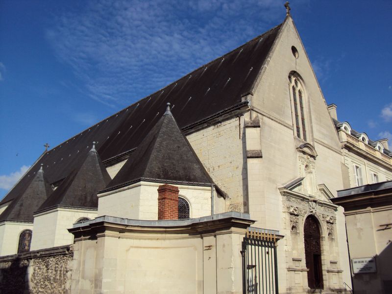 L’église de Tours
