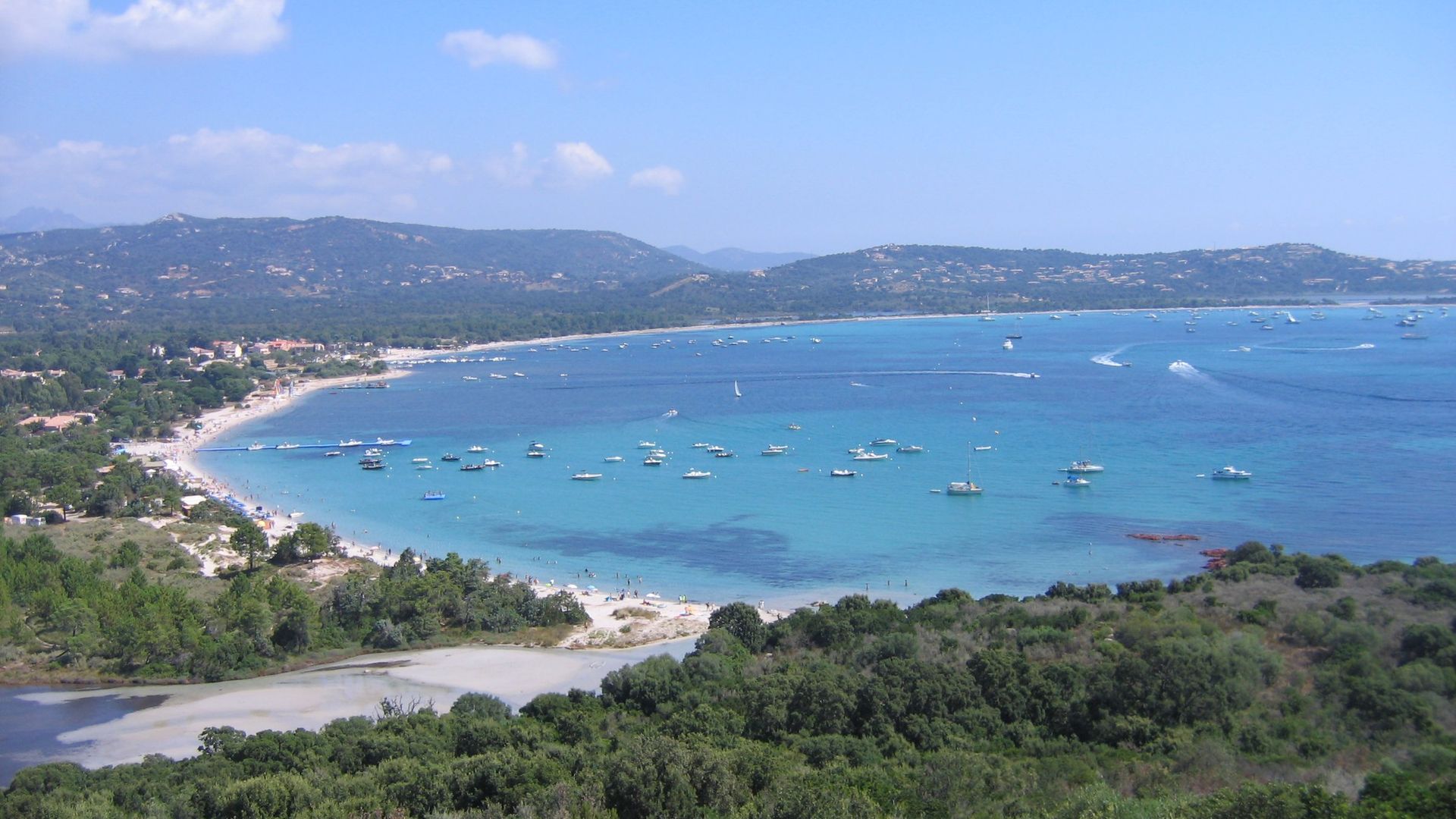 Vue de Lecci