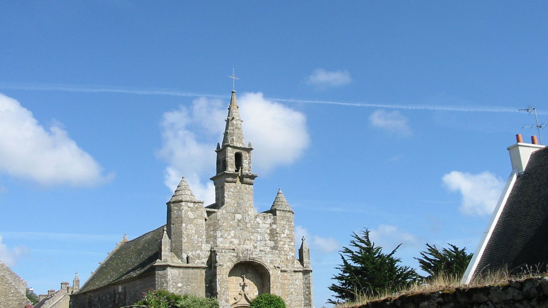 Vue de Plouharnel