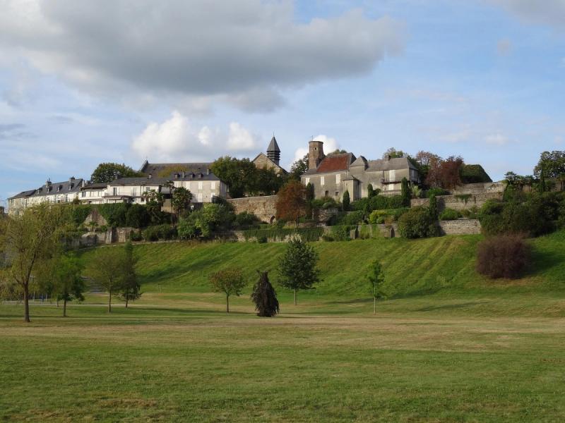 Vue de Lescar