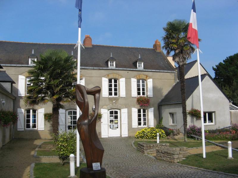 La mairie de Pénestin