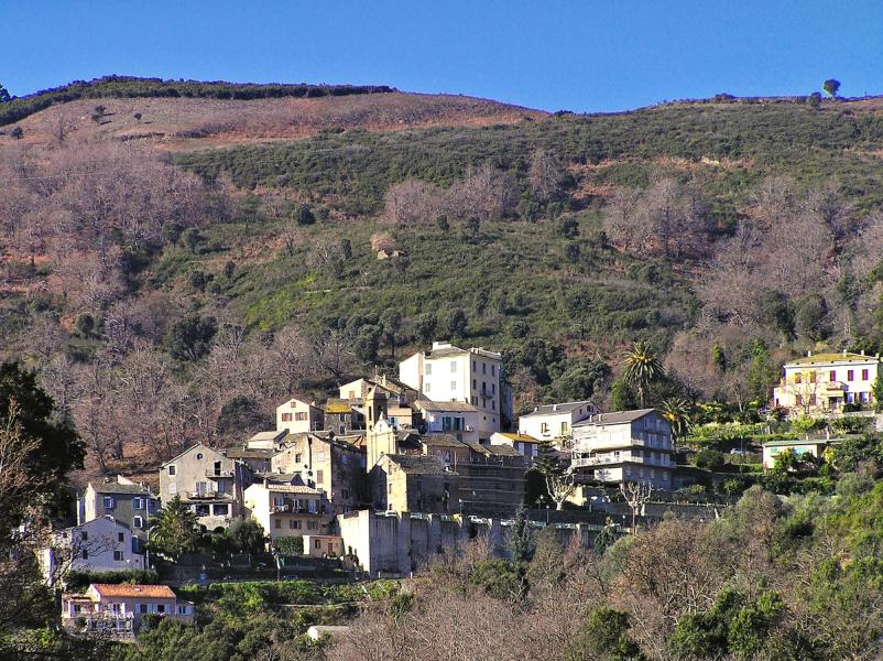 Vue de Lucciana