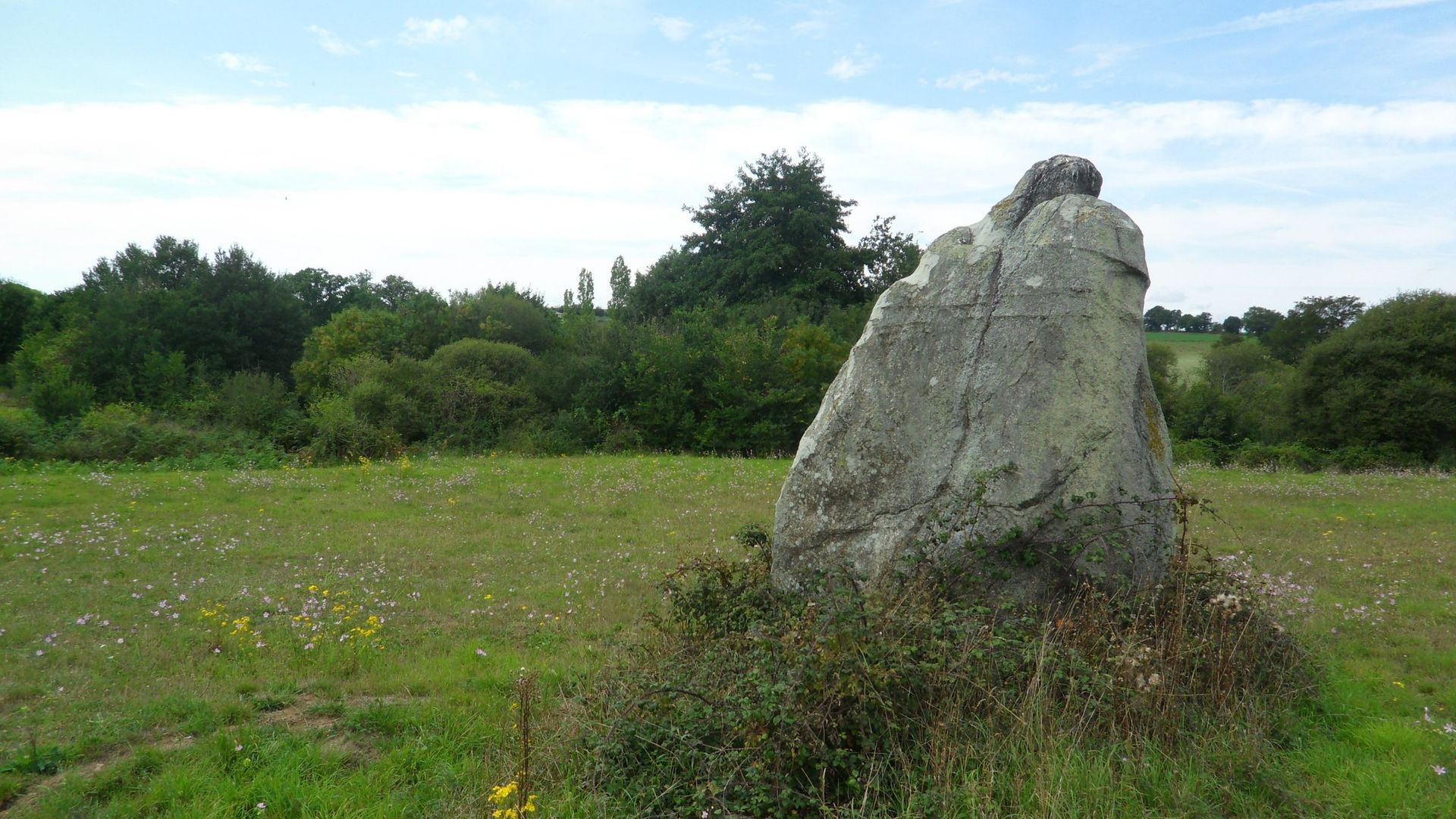 Vue de Maulévrier