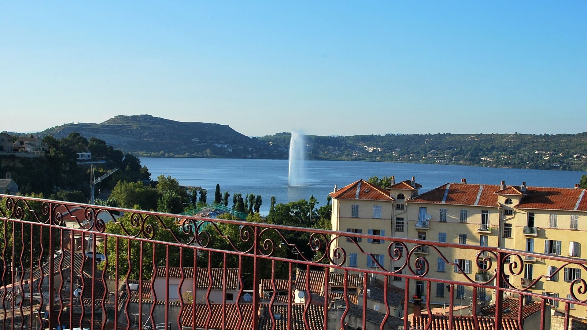 Vue d’Istres