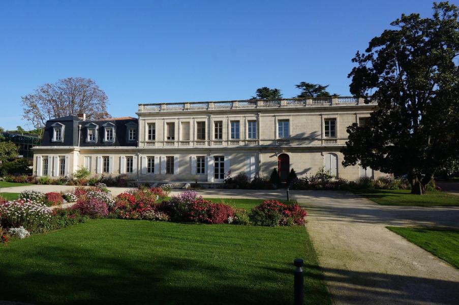 La mairie de Mérignac