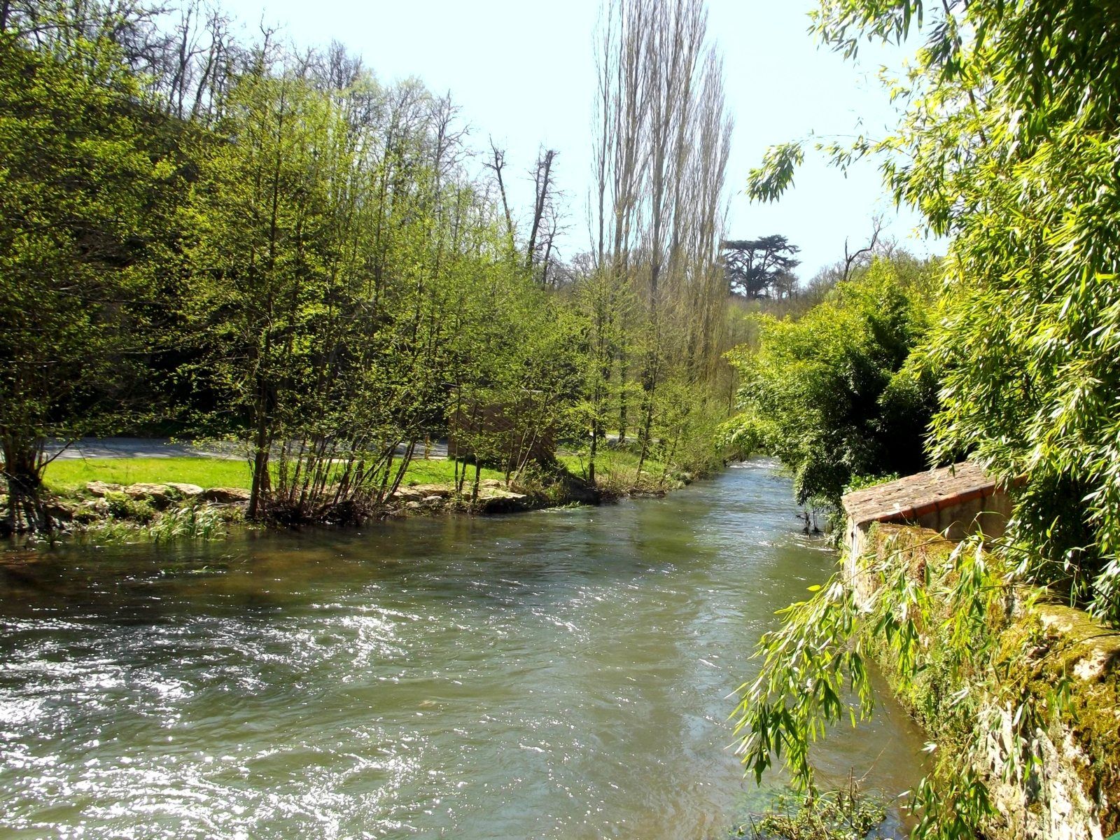 Vue de Vouneuil-sous-Biard