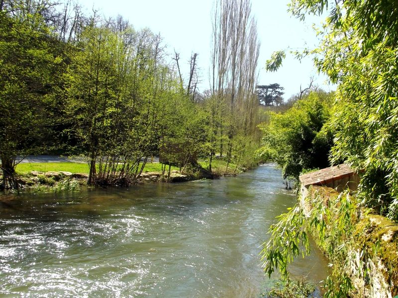 Vue de Vouneuil-sous-Biard