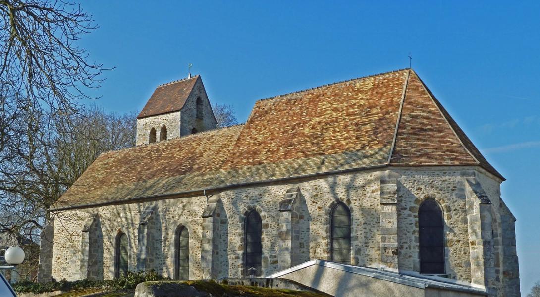 Vue de La Norville