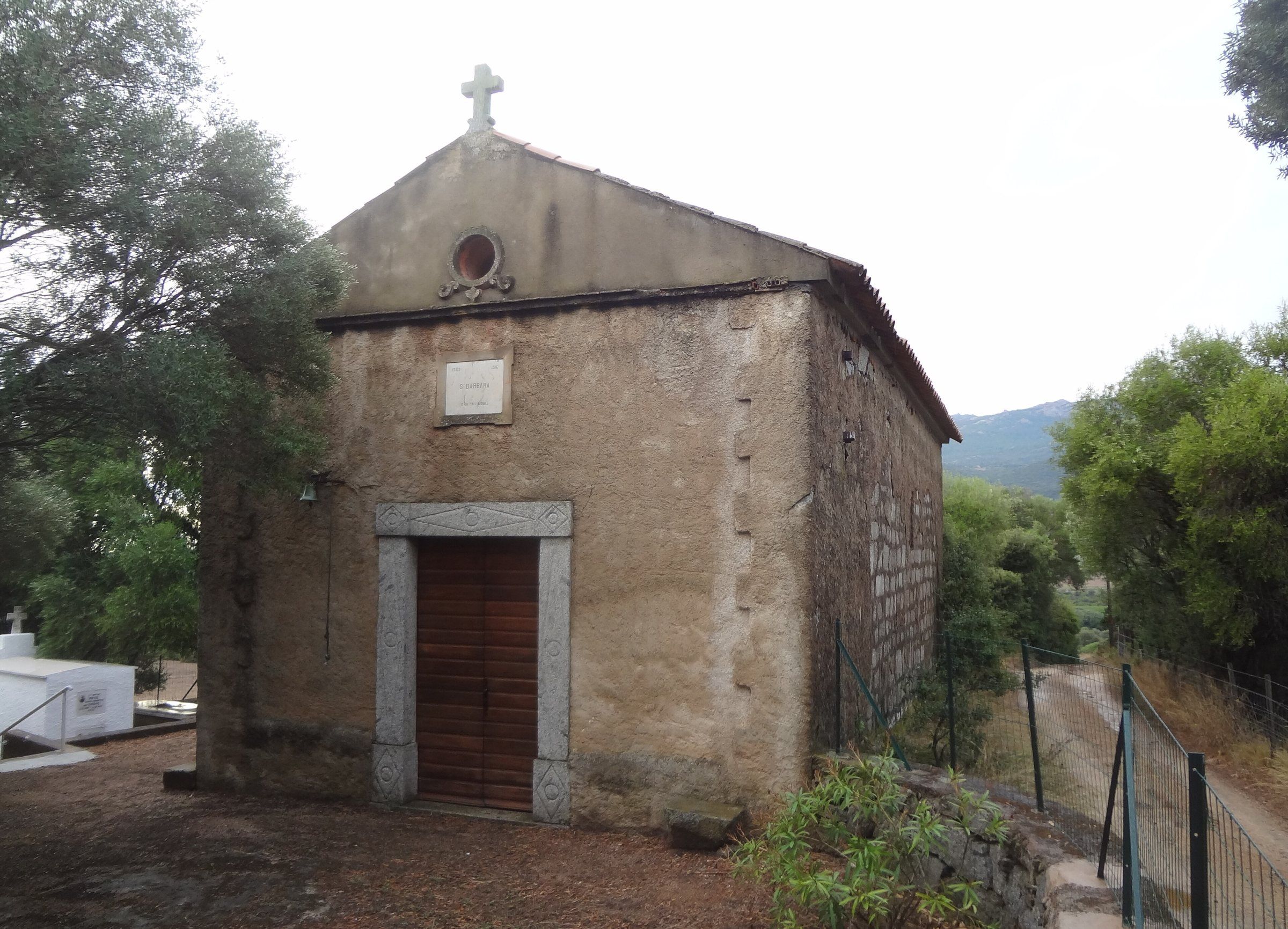 Vue de Figari