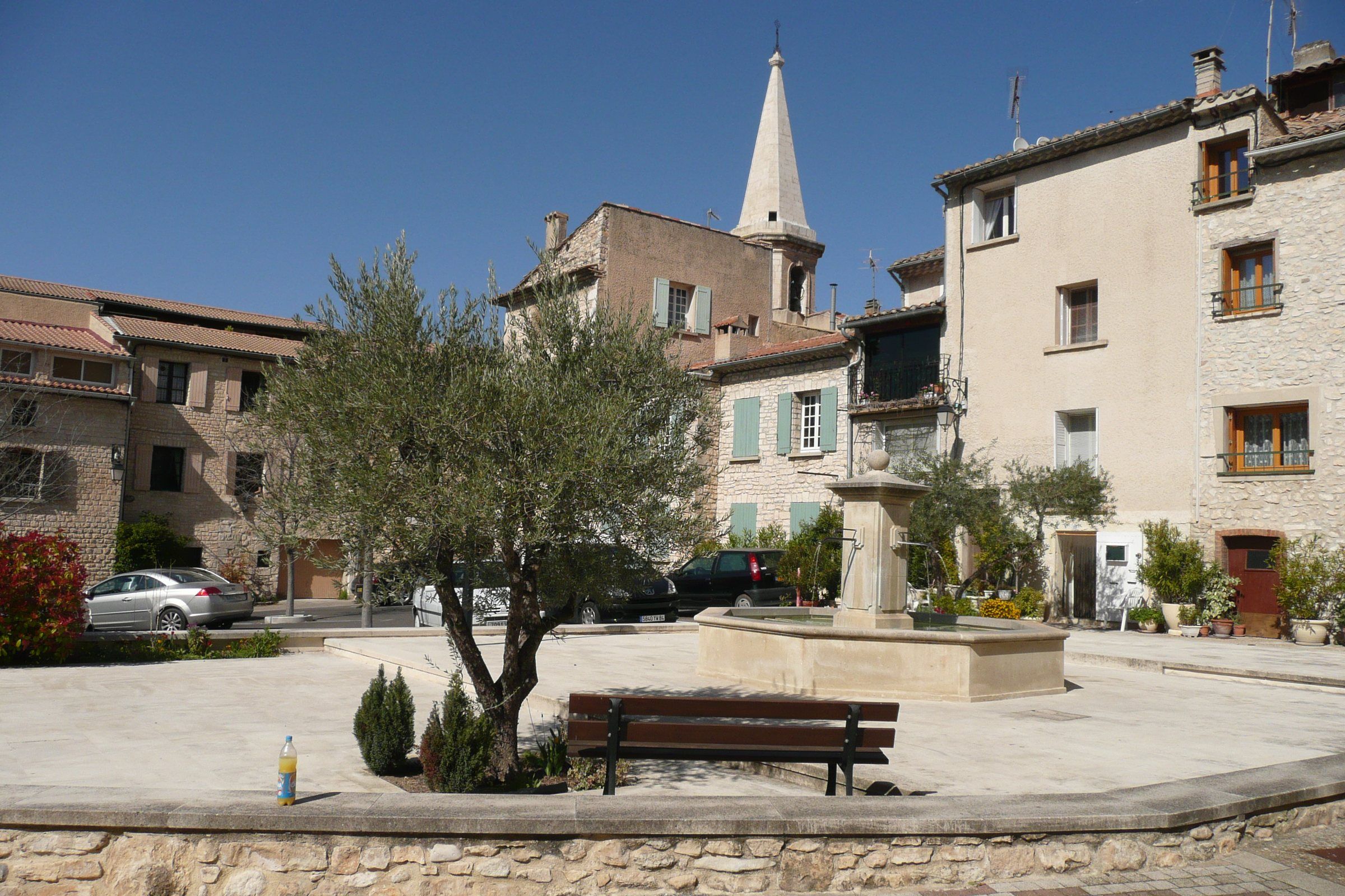 Vue de Saint-Didier