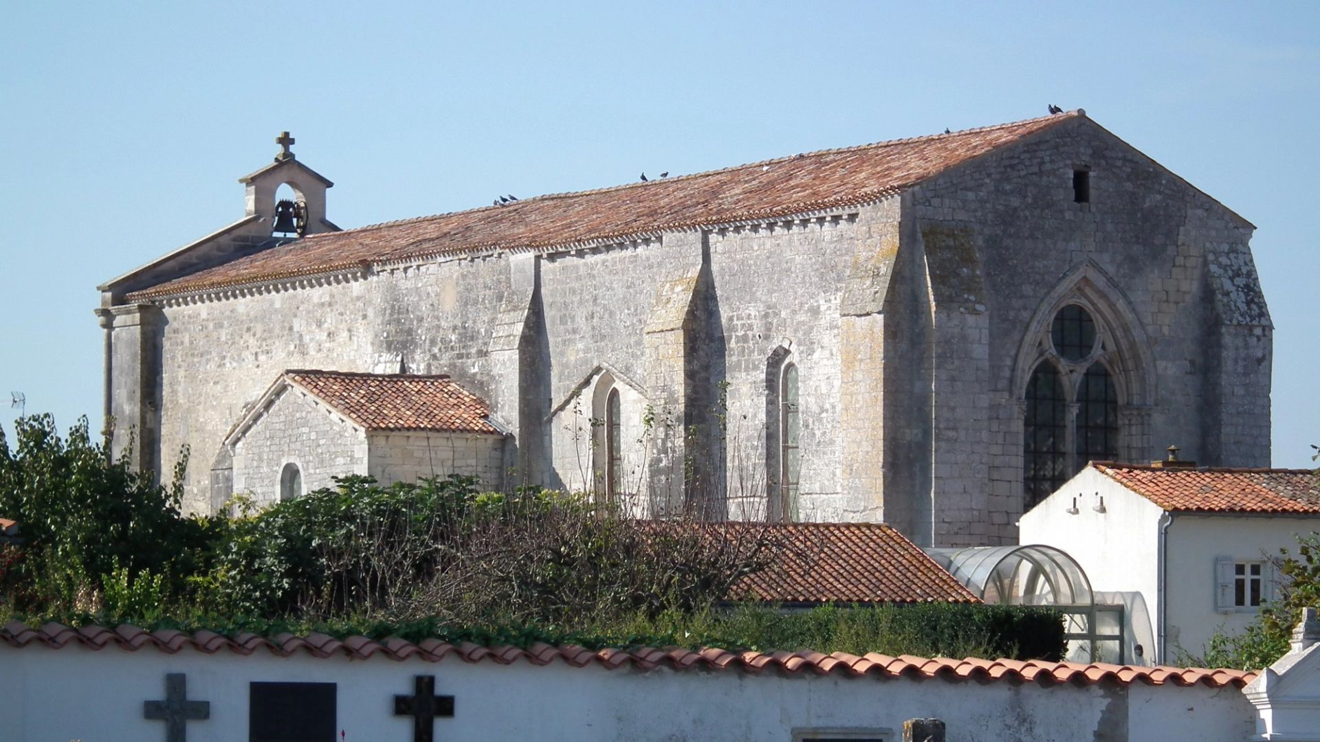 L’église de Médis