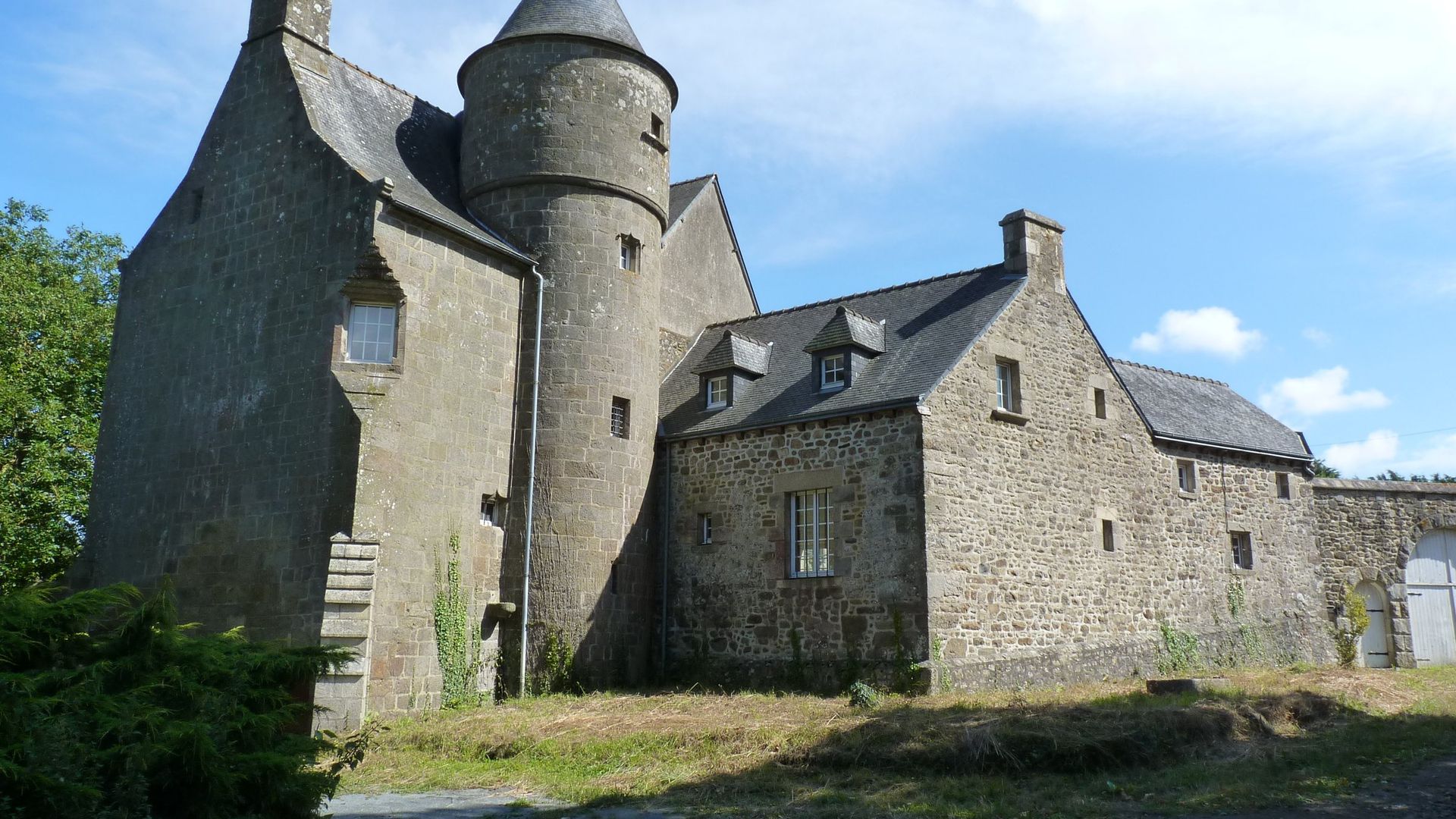 Vue de Trégueux
