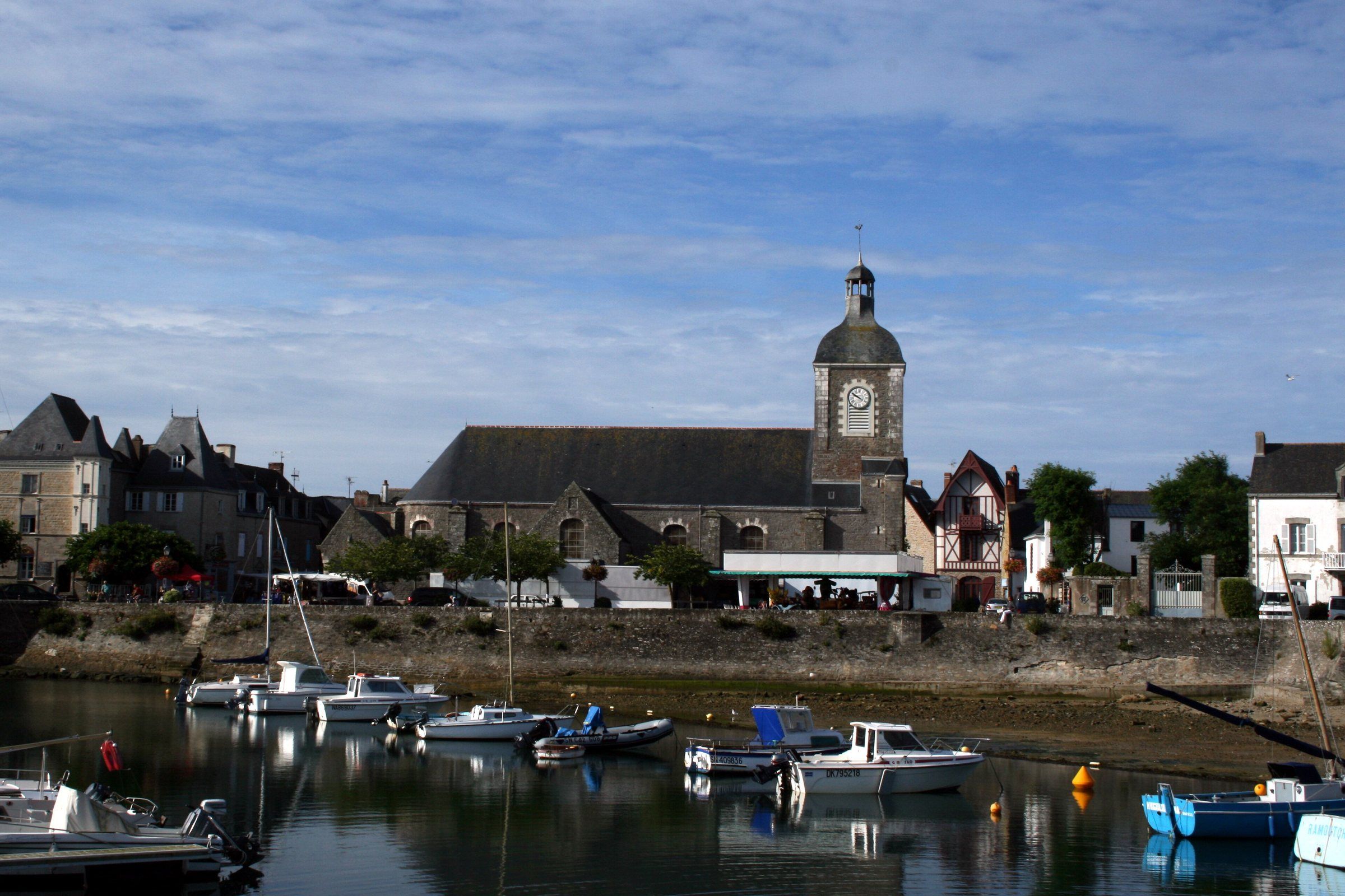L’église de Piriac-sur-Mer