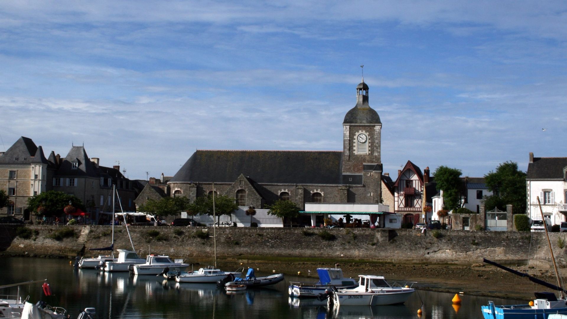 L’église de Piriac-sur-Mer