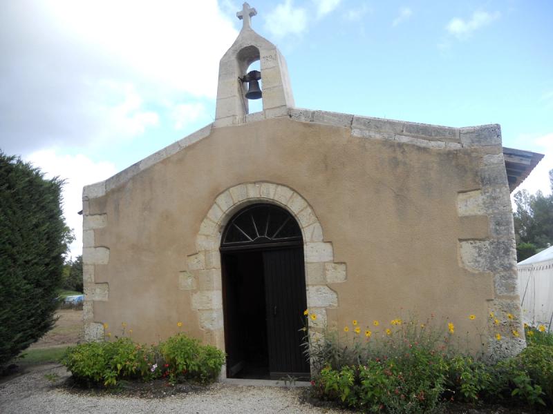Vue de Pugnac