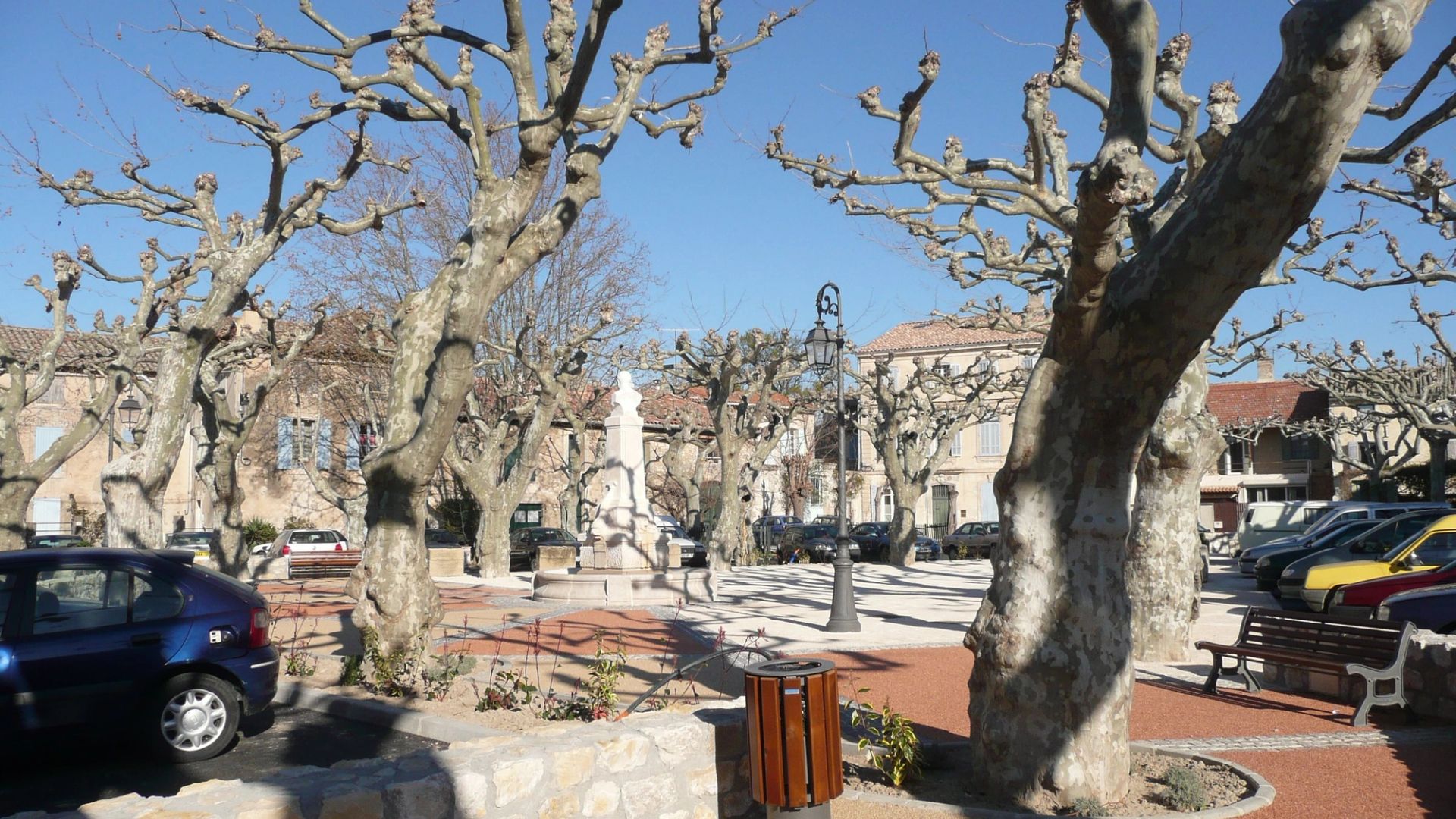 Vue de Noves