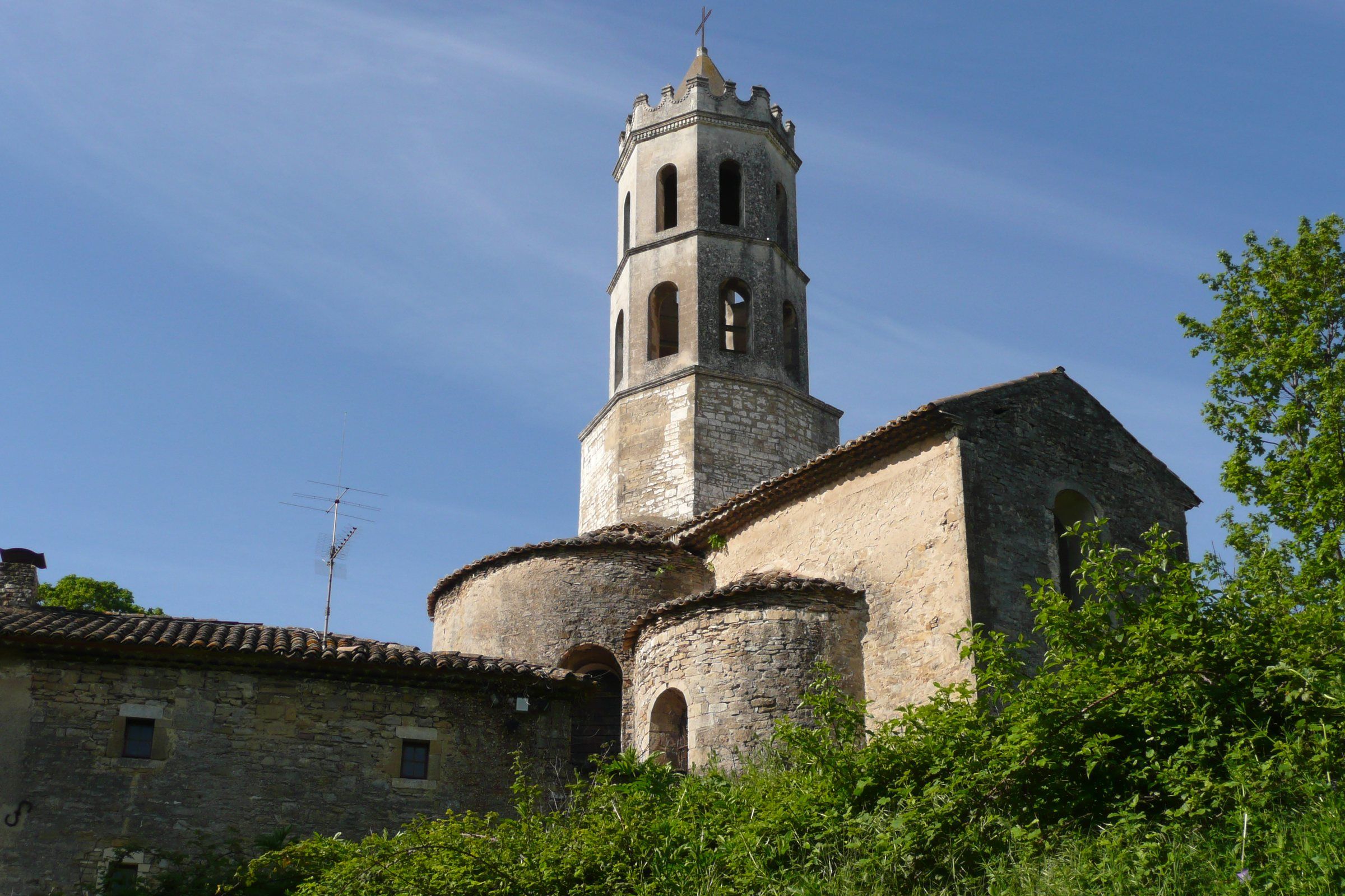 L’église de Carsan
