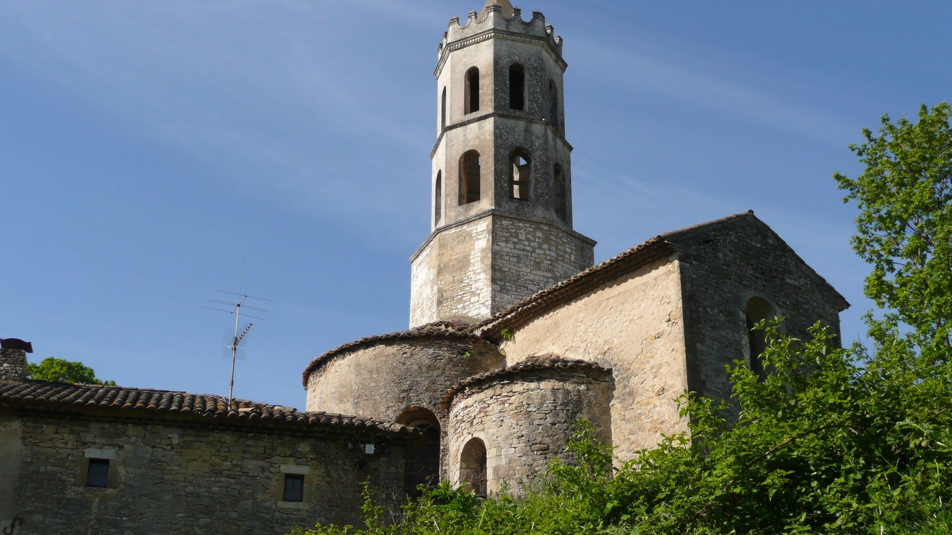 L’église de Carsan