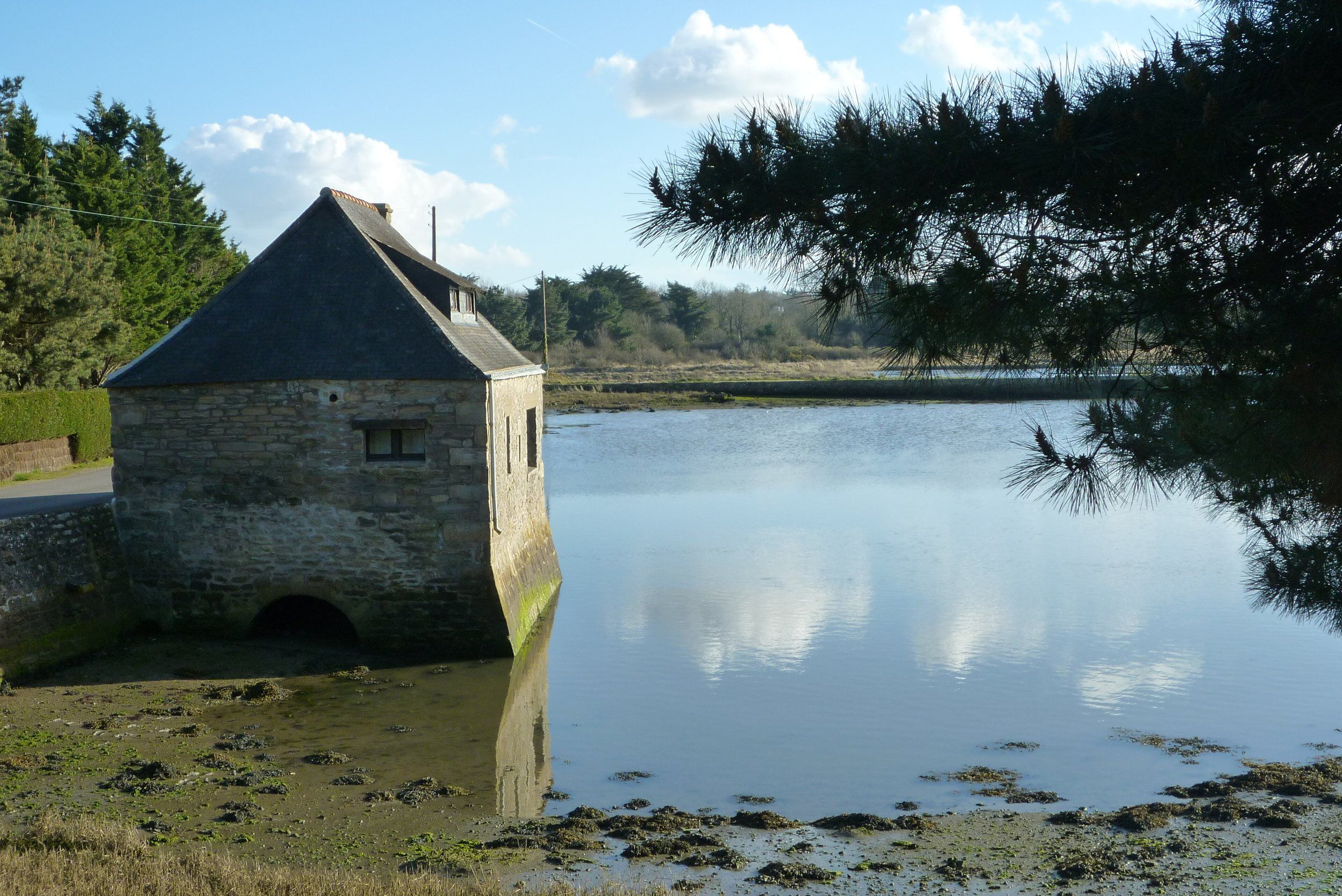 Vue du Hézo