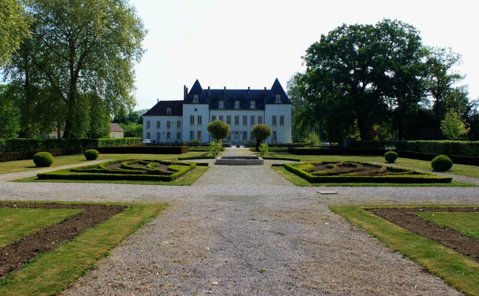 Le château de Chevigny-Saint-Sauveur