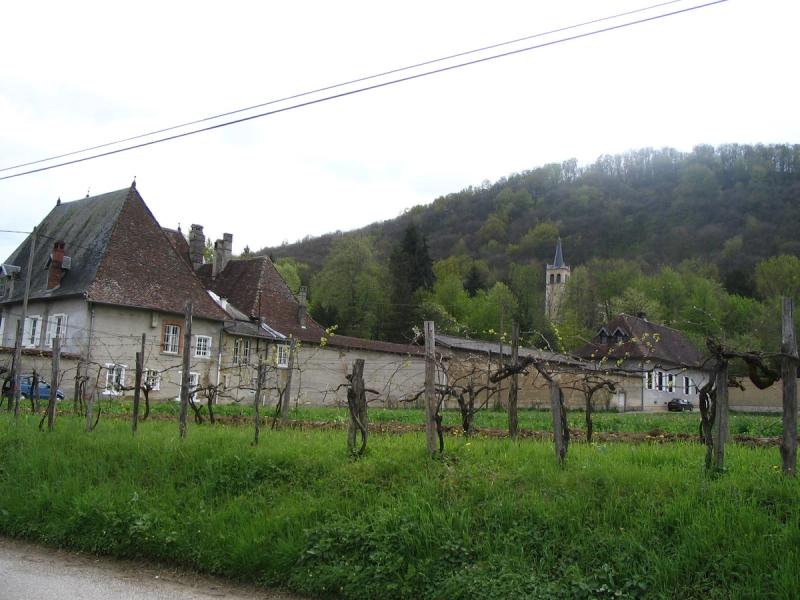 Vue de Pressins