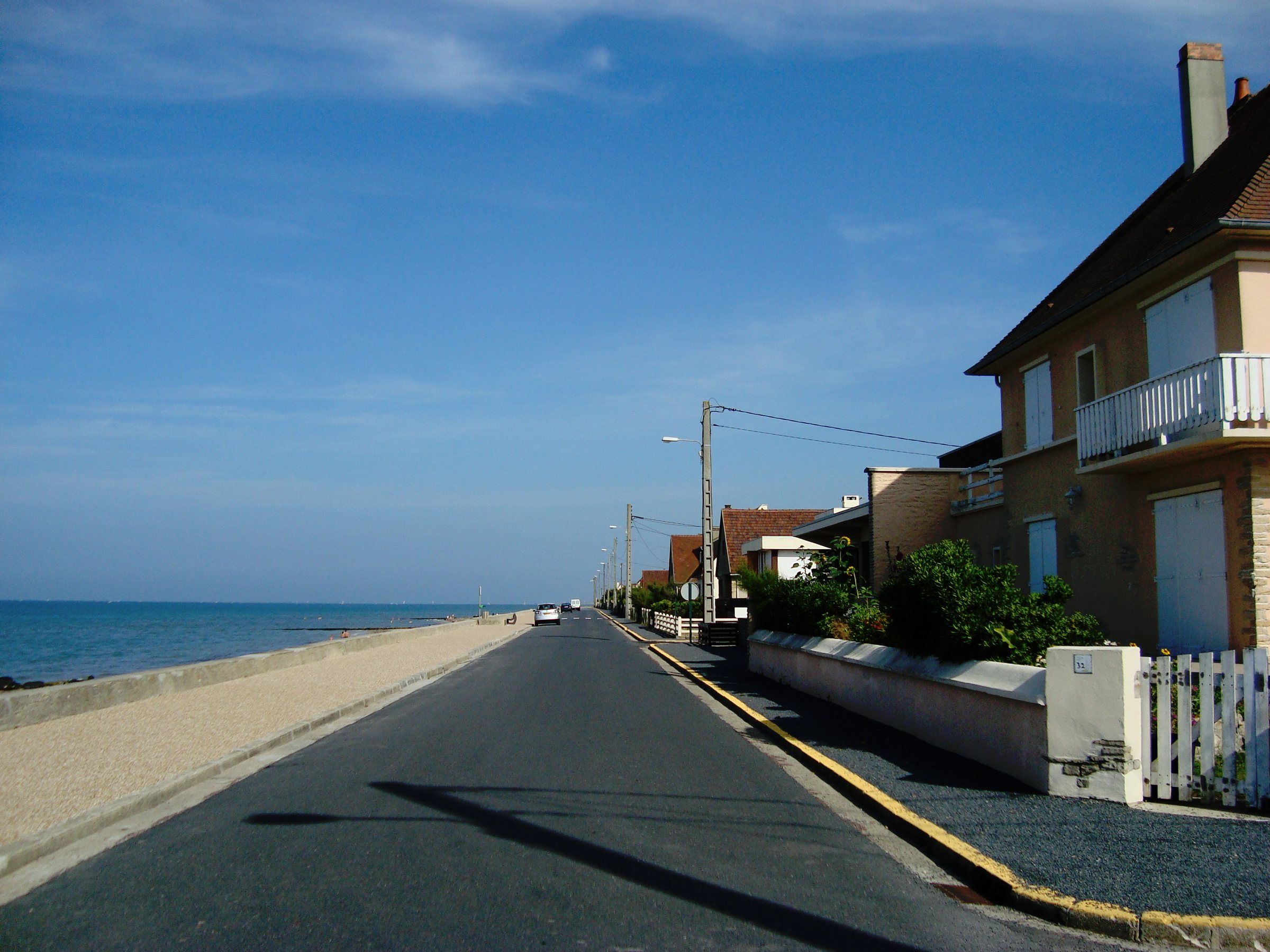 Vue de Ver-sur-Mer