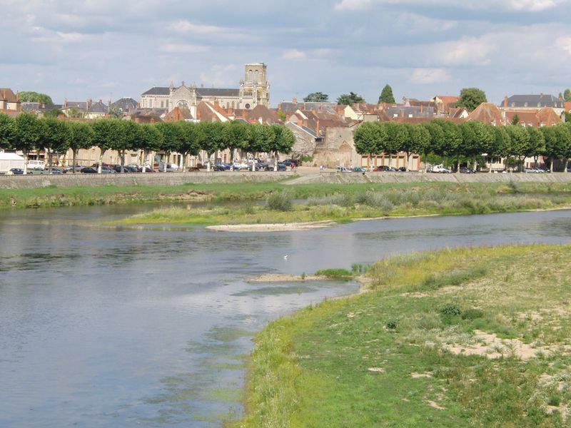Vue de Digoin
