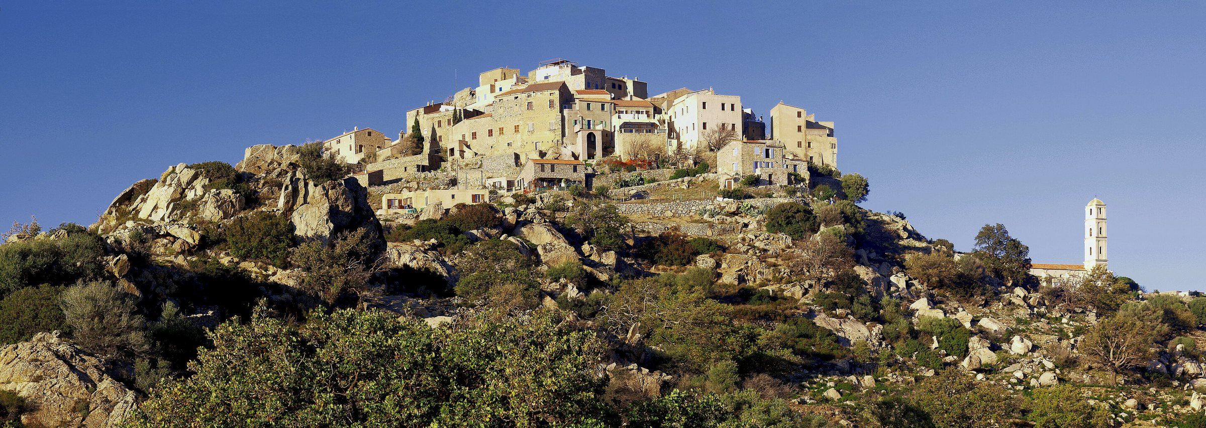 Vue de Sant'Antonino