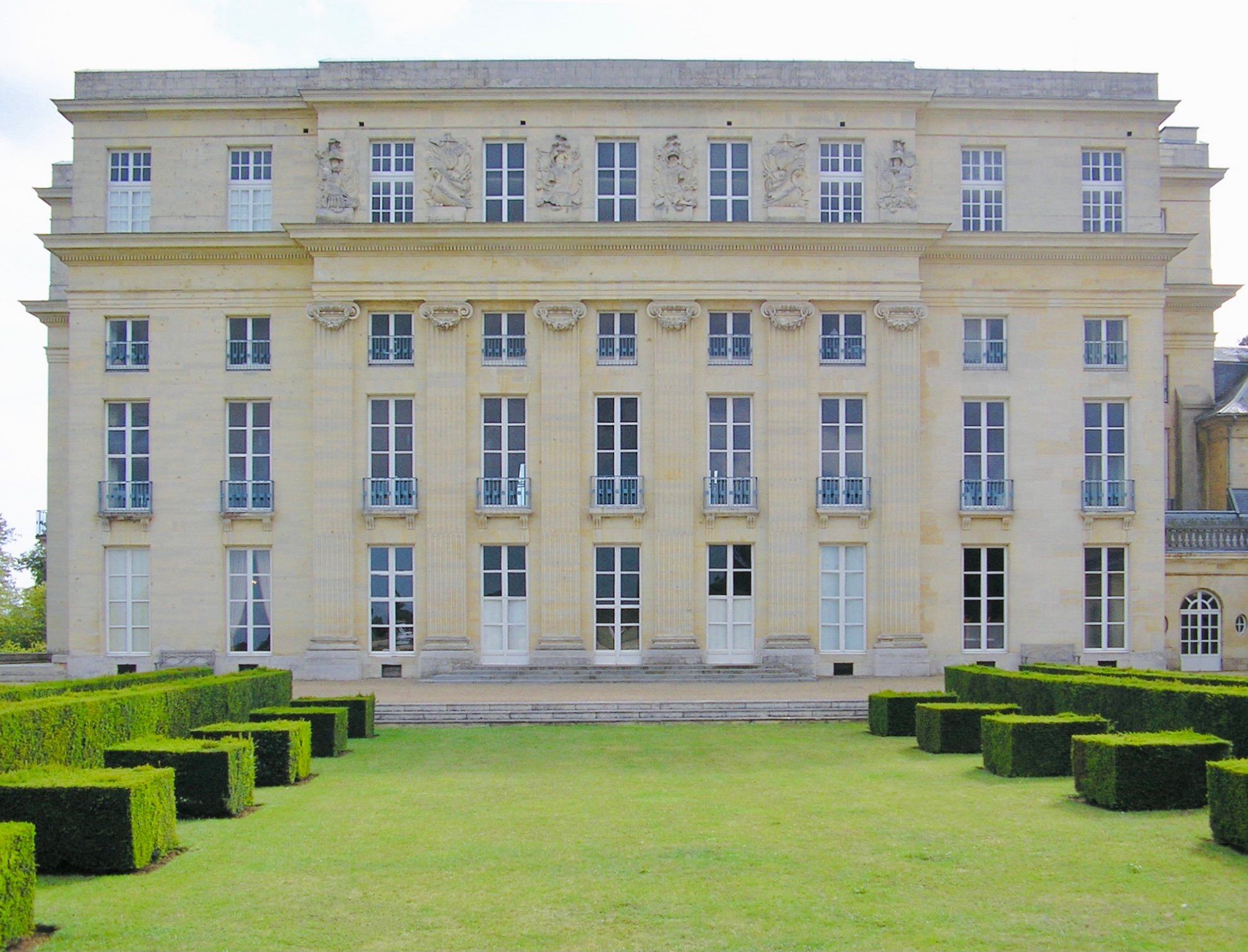 Vue de Bénouville