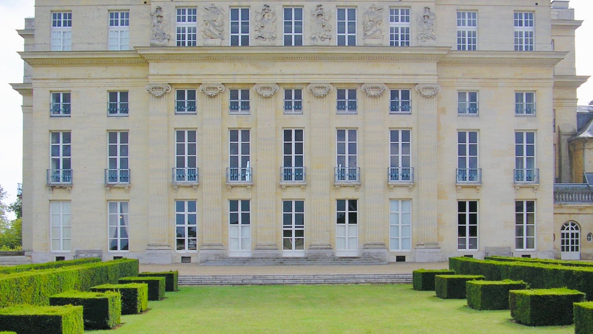 Vue de Bénouville