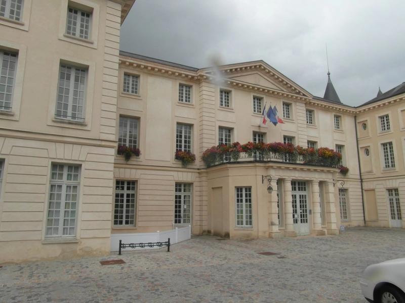 La mairie de Boissise-le-Roi