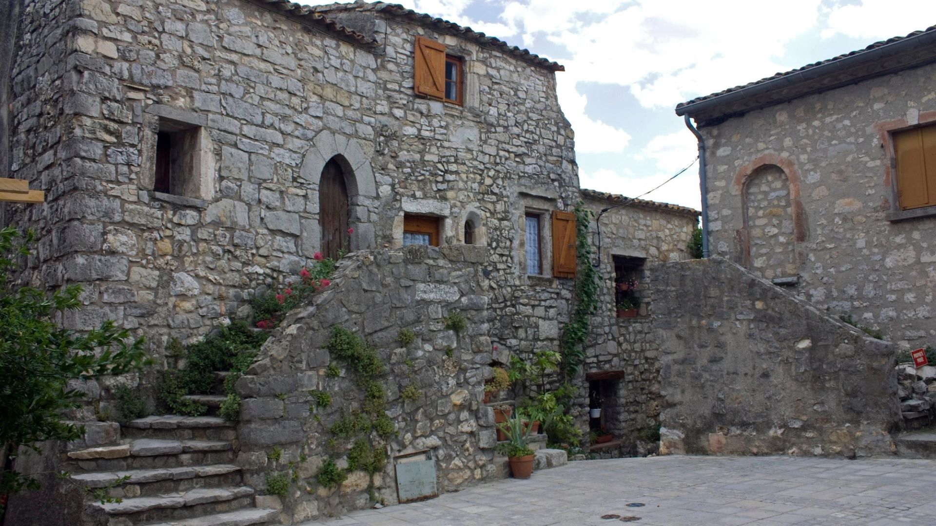 Le château des Matelles