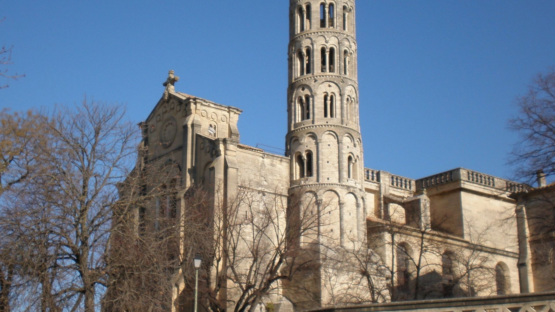 L’église d’Uzès