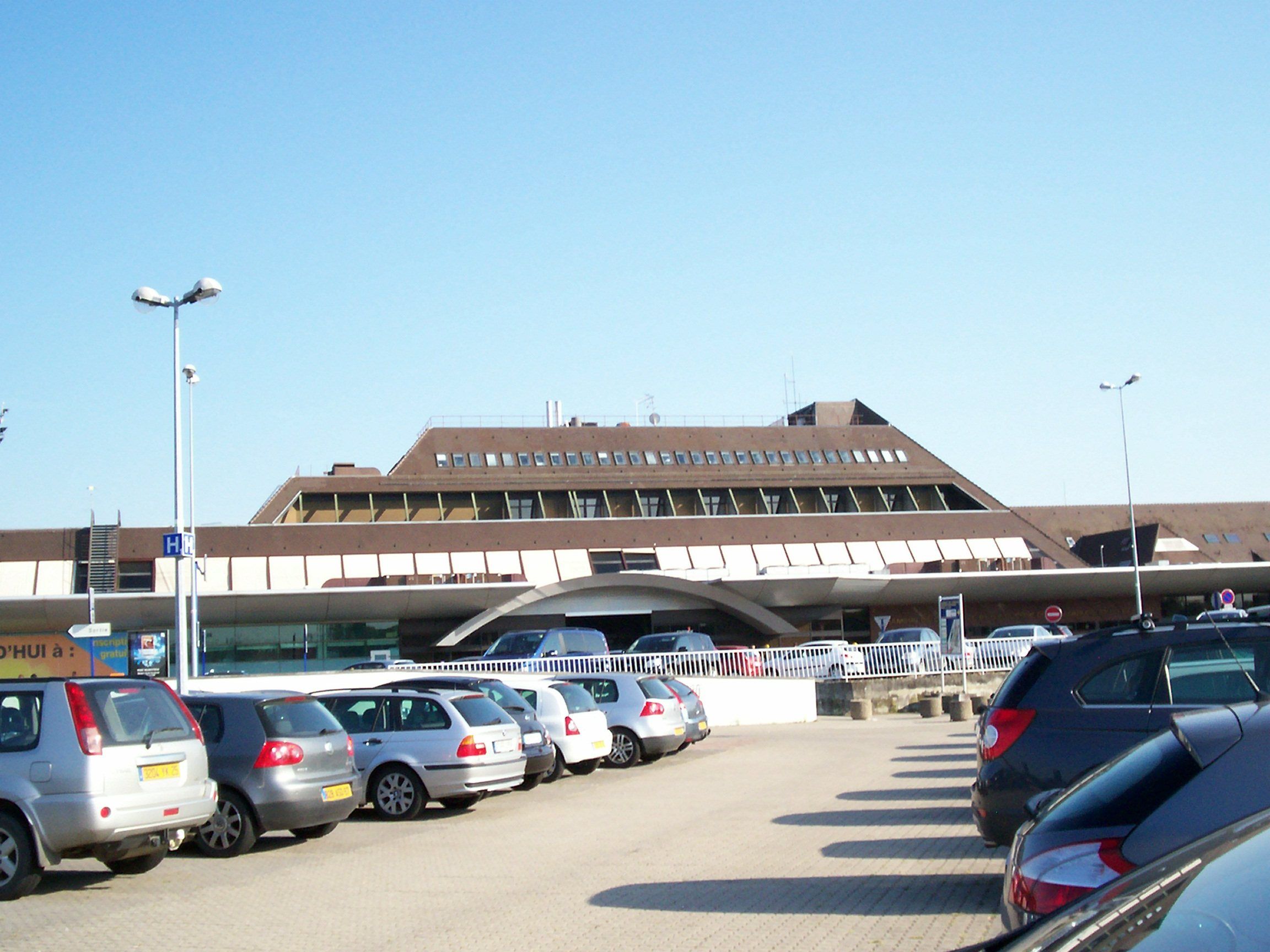 Le port d’Entzheim