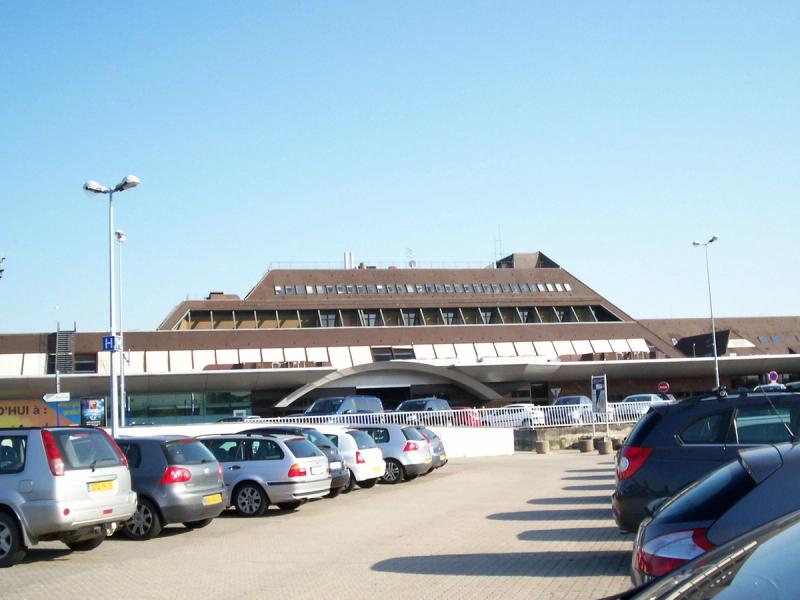 Le port d’Entzheim