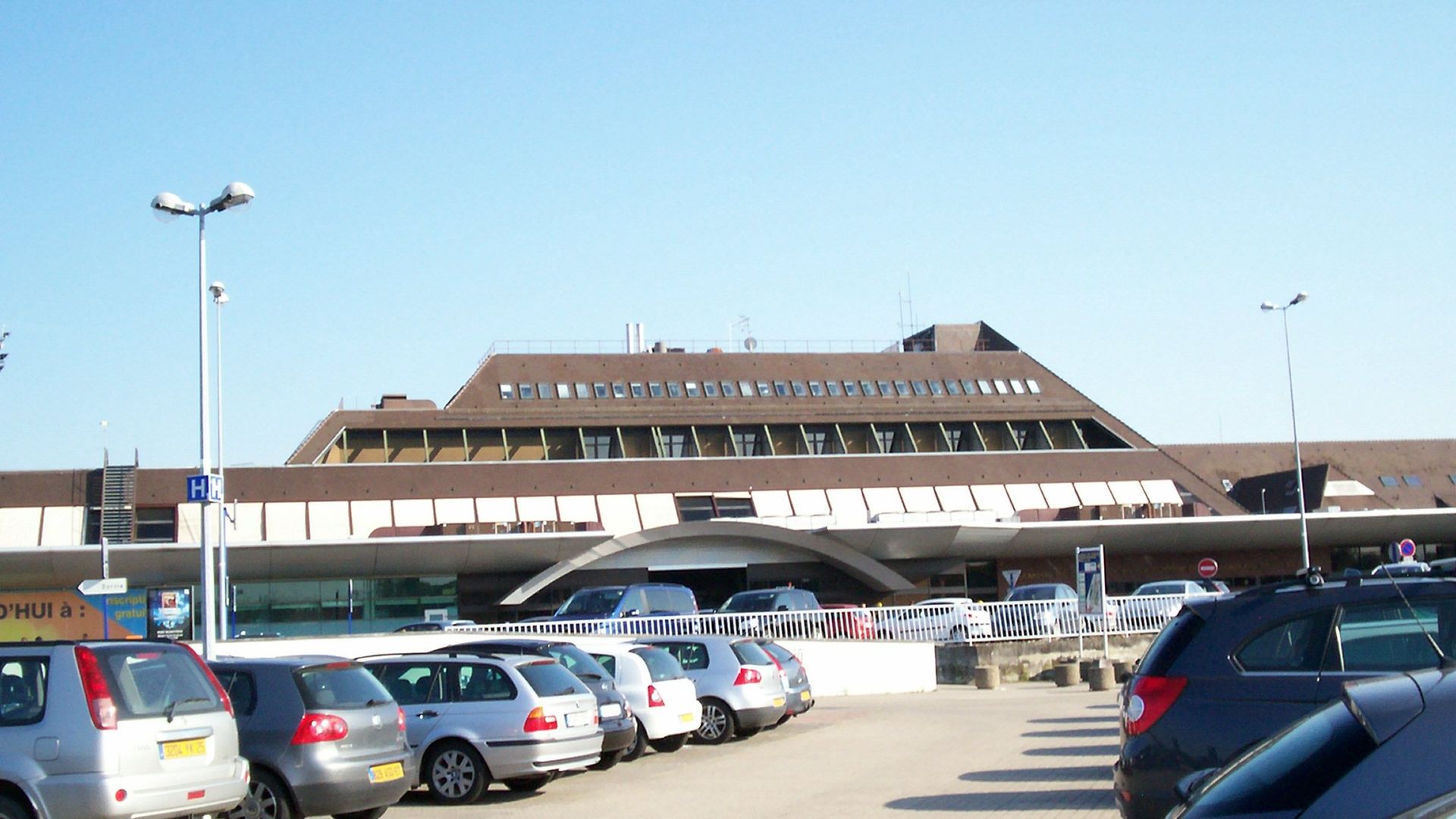 Le port d’Entzheim