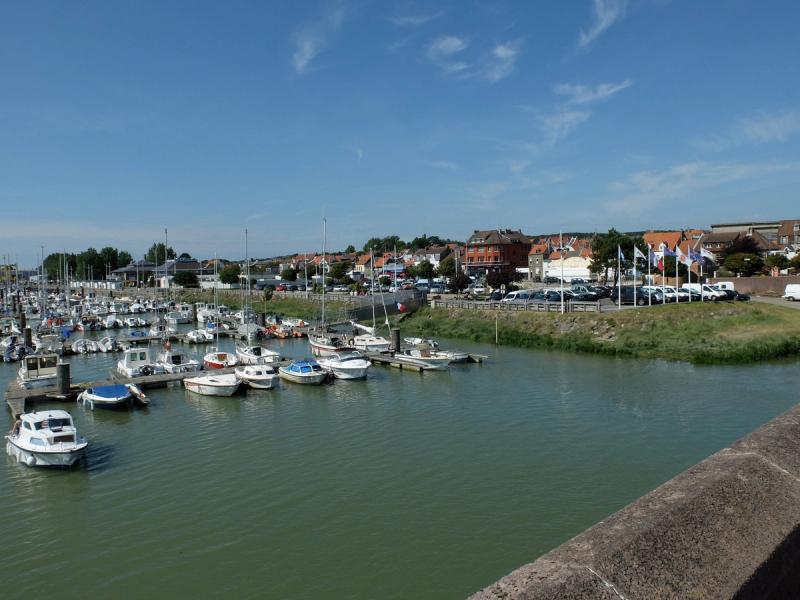 Le port d’Étaples