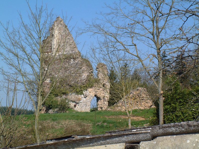 Vue de Bonsmoulins
