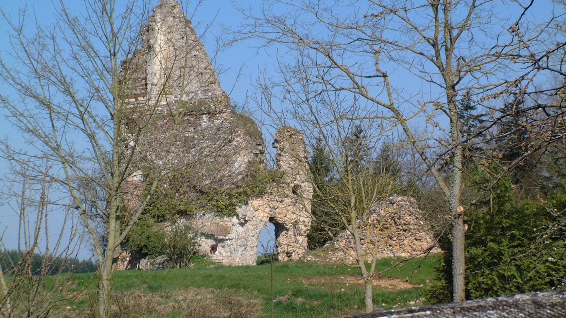 Vue de Bonsmoulins