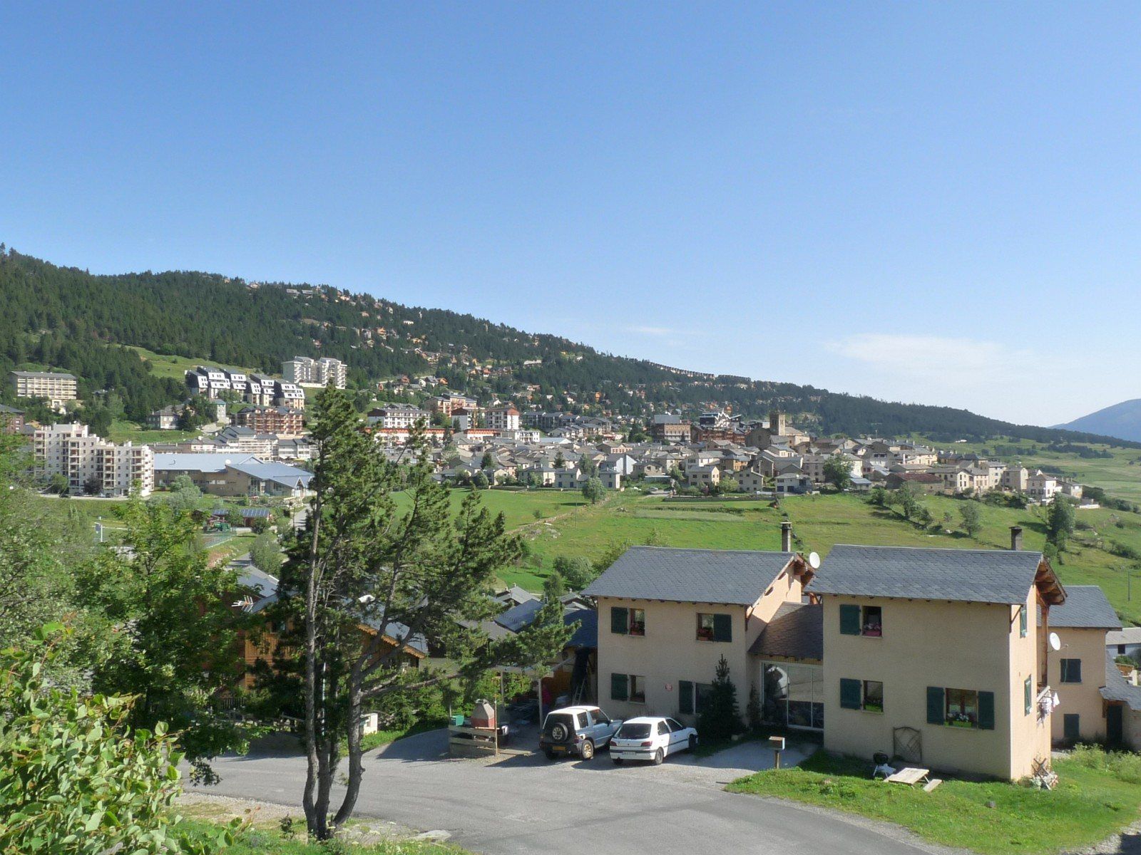 Vue des Angles