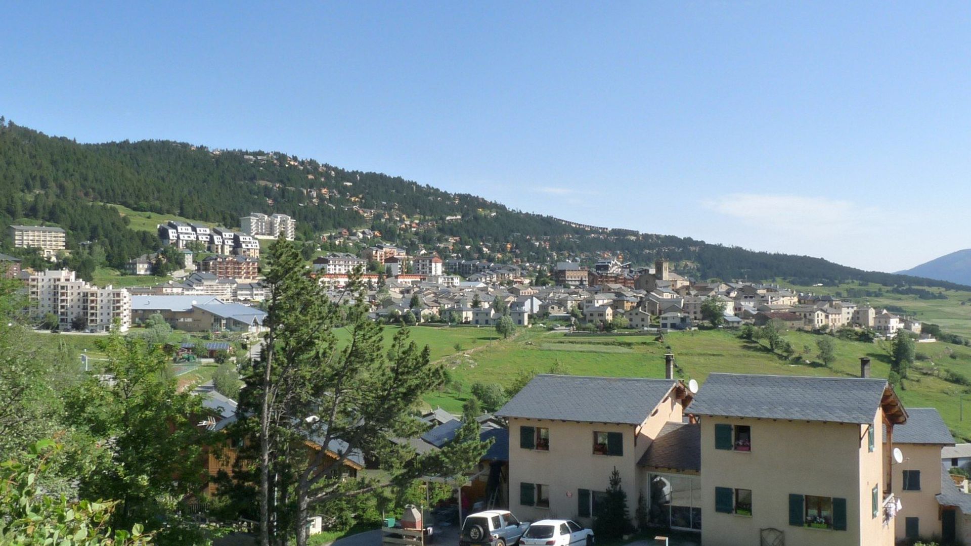 Vue des Angles